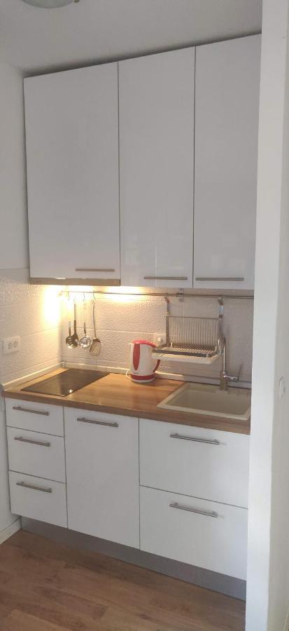 Apartments Bepa มาคาร์สกา ภายนอก รูปภาพ