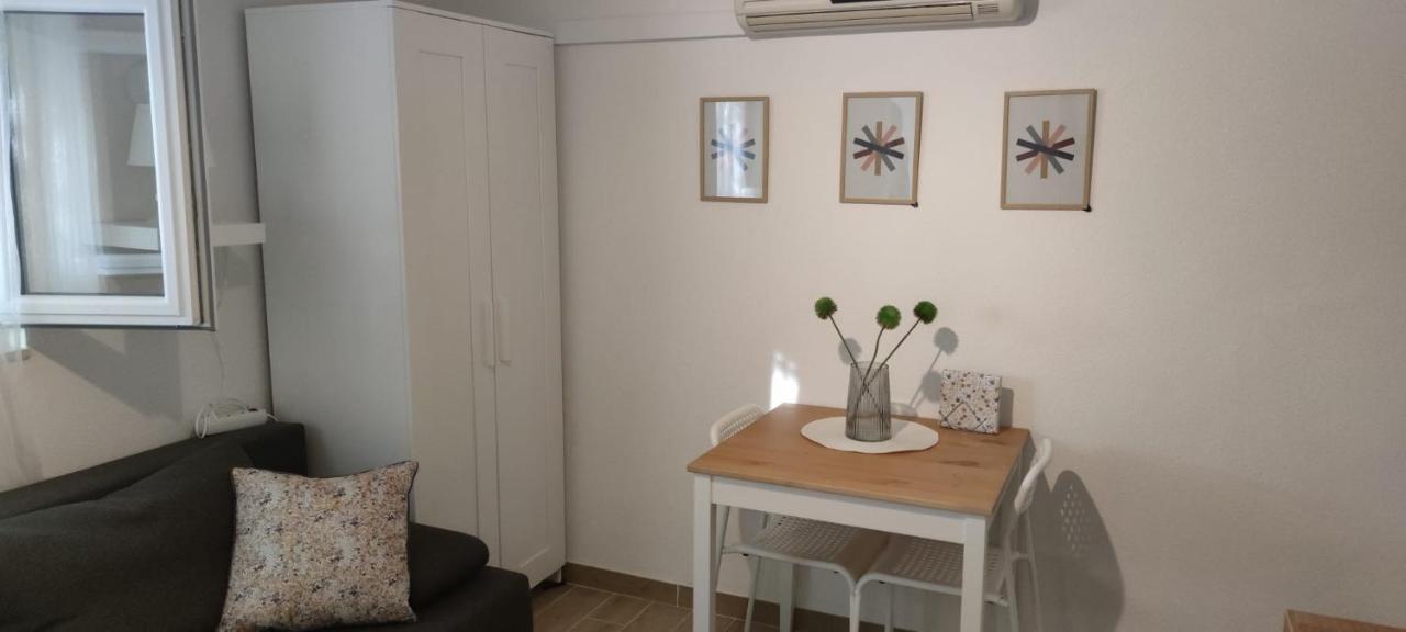 Apartments Bepa มาคาร์สกา ภายนอก รูปภาพ