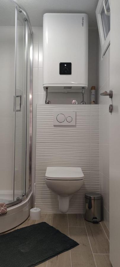 Apartments Bepa มาคาร์สกา ภายนอก รูปภาพ