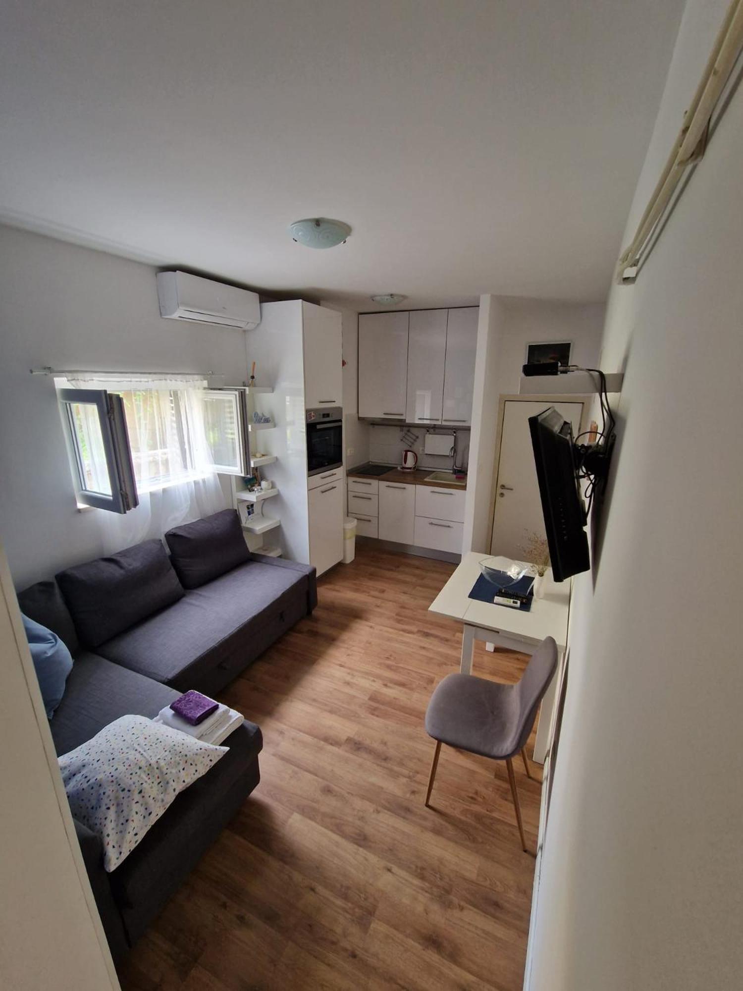 Apartments Bepa มาคาร์สกา ภายนอก รูปภาพ