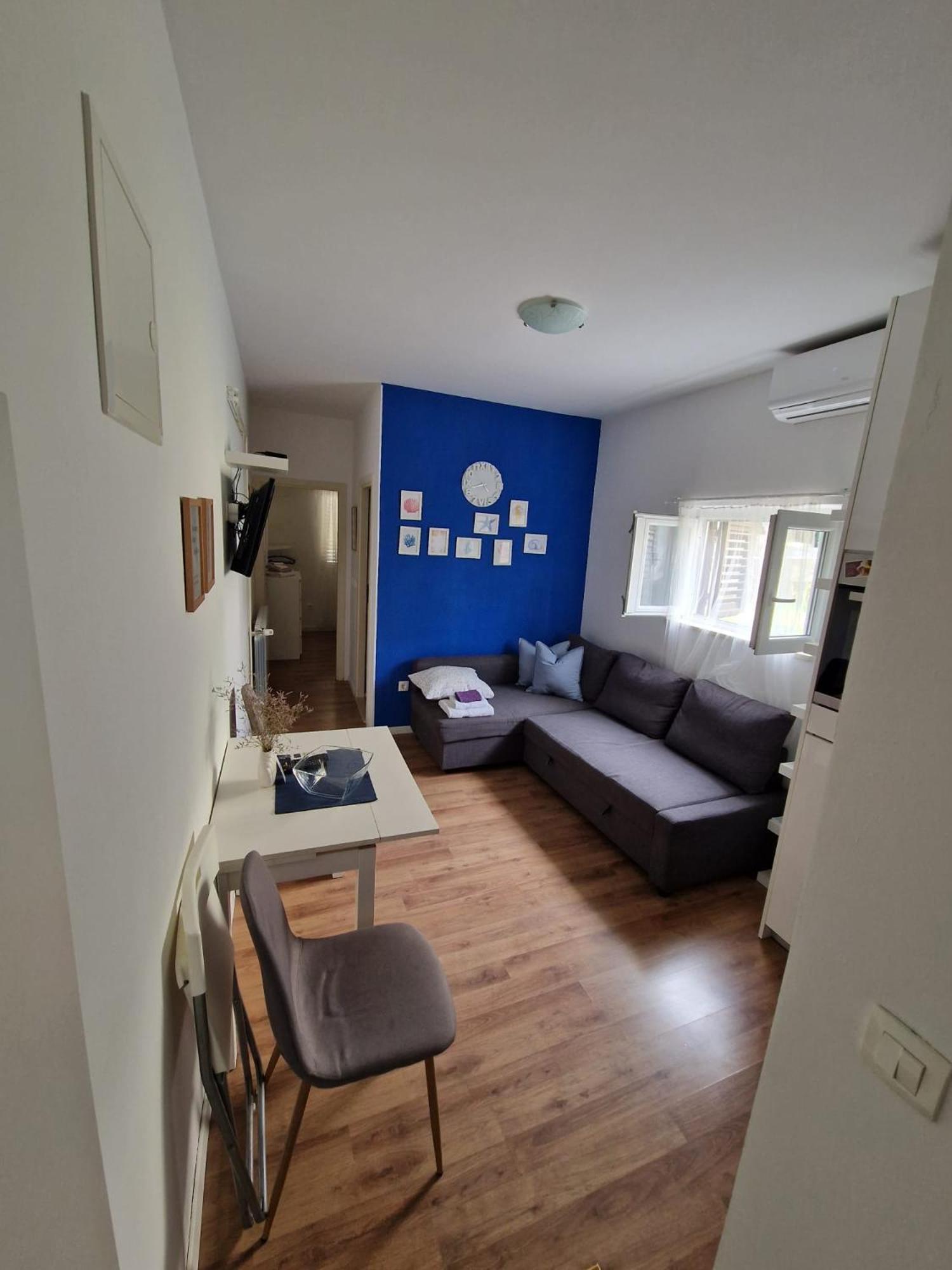 Apartments Bepa มาคาร์สกา ภายนอก รูปภาพ