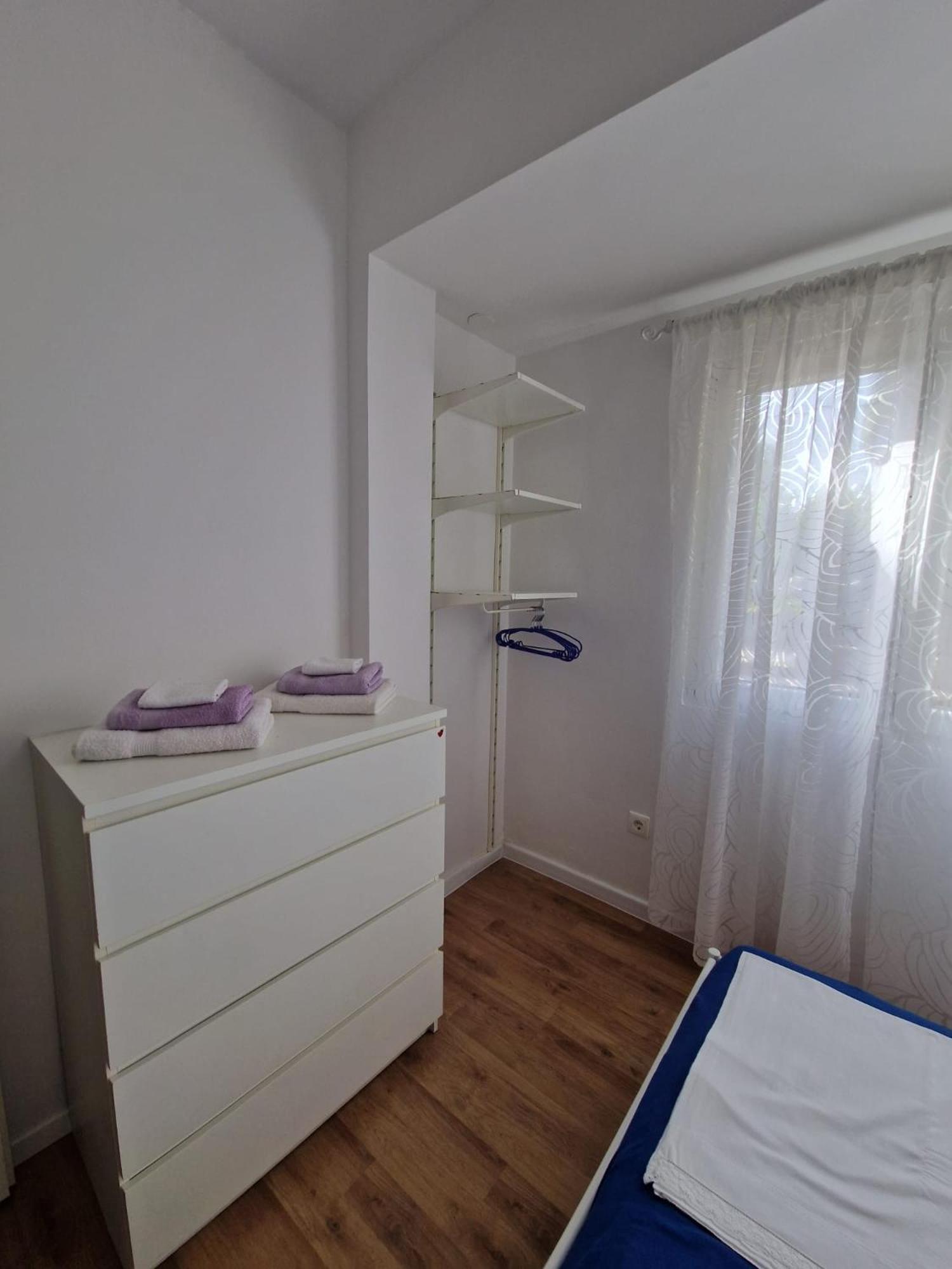 Apartments Bepa มาคาร์สกา ภายนอก รูปภาพ