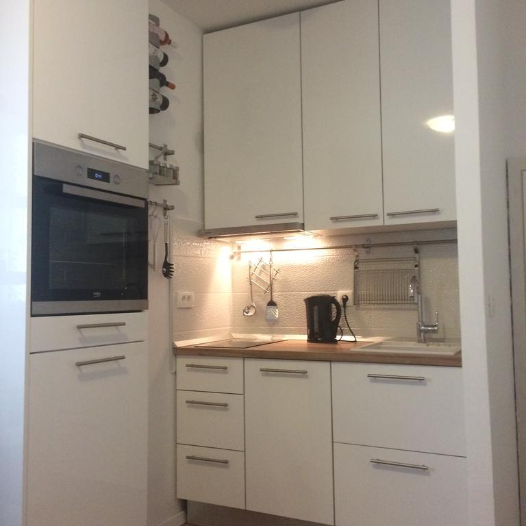 Apartments Bepa มาคาร์สกา ภายนอก รูปภาพ